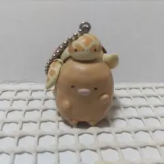 神戸須磨シーワールド すみっコぐらし マスコットボールチェーン とんかつ