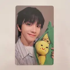 ボネクド ウナク トレカ BOYNEXTDOOR 中華 中国 19.99 特典