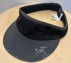 アークテリクス ARC'TERYX サンバイザー キャップ 帽子 L/XL - メルカリ