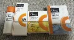 オバジ　スキンケア　トライアルミニ　4点セットのサムネイル