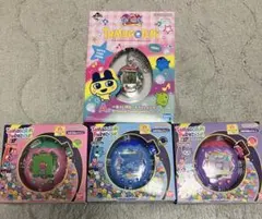 3色セット】 たまごっち パラダイス - メルカリ