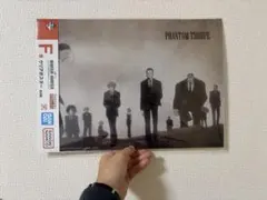 【未開封】HUNTER × HUNTER 一番くじクリアポスター 幻影旅団ver