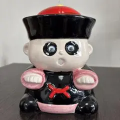 当時物 霊幻道士 ベビーキョンシー ソフビ 貯金箱 フィギュア - メルカリ