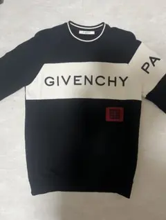 GIVENCHY クルーネック プルオーバー スウェット【極美品】のサムネイル