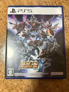 PS5 スーパーロボット大戦Y