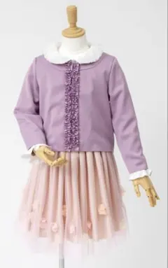 panpantutu フォーマルスーツ 3点セット