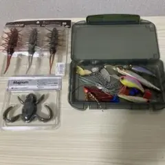 バスルアー カイオーガ NZクローラー他値下げ可 - メルカリ