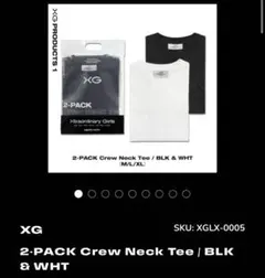 XG Chemical Wash Docking Sweatshirt Mサイズ - メルカリ