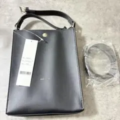 EMMA CLOTHES ショルダーバッグ ブラックのサムネイル