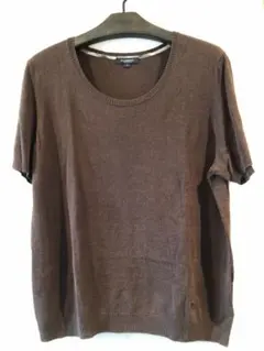 BURBERRY LONDON 半袖ニット　size5⭐️