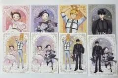 メダリスト pop up shop 購入特典カード 全種