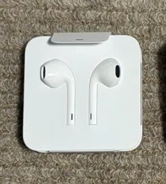 新品 Apple iPhone 純正　ライトニング　イヤホン　変換アダプター