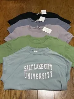 子供半袖まとめ売り120から140 新品あり