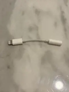 ゆーな様専用‪☆Apple純正Lightningイヤホンジャックアダプタ