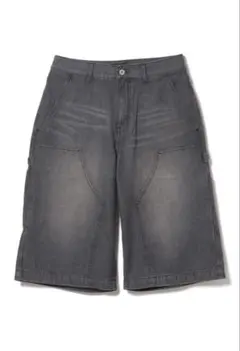 ダブルニー ショートパンツ