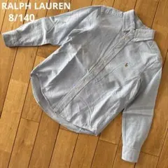 美品　Ralph Lauren ボタンダウン シャツ 長袖 オックスフォード
