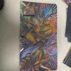 遊戯王 エルシャドールネフィリム エグリスタ プレイマット - メルカリ