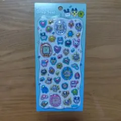【正規品】たまごっち　プチドロップシール