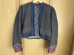 ハンガリー、ルーマニアvintage ジャケットトランシルヴァニア地方のサムネイル