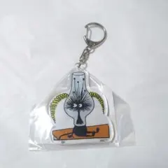 【PU限定】ムーミン 火星人 アクリルキーホルダー