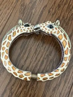 【保管袋付き】KENNETH JAY LANE バングル　ドラゴン　ストーン 保管袋付き】KENNETH JAY LANE バングル ドラゴン ストーン 2025年最新