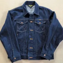 Wrangler ラングラー WM1045 TRUCKER デニムジャケットのサムネイル
