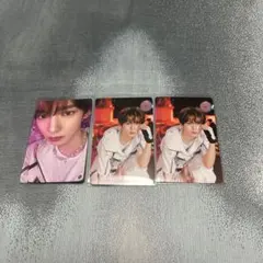 ゼベワン ユジン トレカ cinema paradise