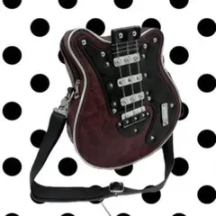クイーン Queen ブライアンメイ レッドスペシャル型バッグ 新品未使用