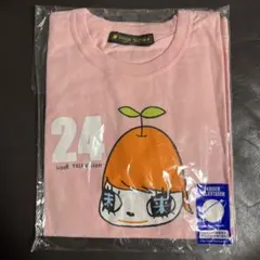 24時間テレビ／嵐 大野智 チャリティー Tシャツ ピンクSS