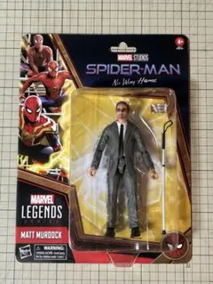 マーベルレジェンド マット・マードック スパイダーマン ノーウェイホーム