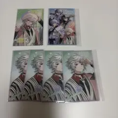 にじさんじ 叢雲カゲツ カード