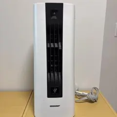 SHARP セラミックファンヒーター HX-RS1-W - メルカリ