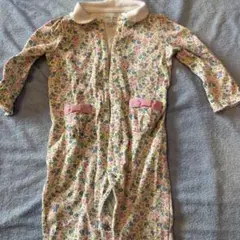 Ralph Lauren フローラルロンパース 60-70cm