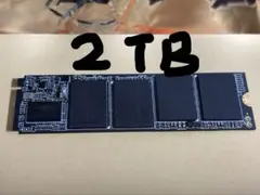 intel/Solidigm 192層QLC NVMe Gen3 SSD 2TB - メルカリ