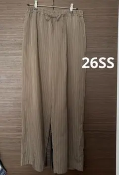 美品✨vm ヴーム　パラスパレス　リネン　パンツ　2025SS 美品✨vm ヴーム パラスパレス リネン パンツ 2025SS - メルカリ