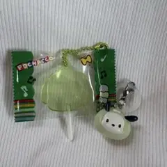 ポチャッコ　めじるしアクセサリー　キャンディチャーム