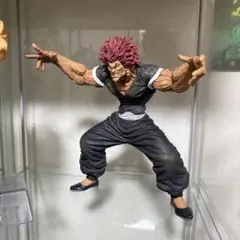 A*4様 刃牙　フィギュアのサムネイル