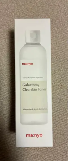 manyo Galactomycetes Clear Skin Toner 210ml