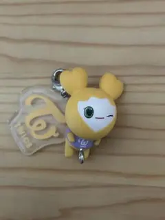 TWICE ラブリー ガチャガチャ　ジヒョ