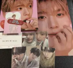 zb1 ハンユジン　BLUE PARADISE デジパ　トレカセット