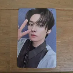 StrayKids DOITアコーディオン リノ スキズ LeeKnow トレカ