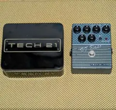 VT Bass ベース用プリアンプ 　サンズアンプ　SansAmp Ampeg