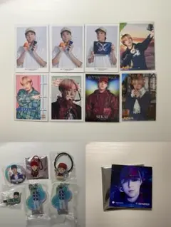 FANTASTICS 世界 セット