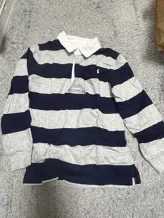 ラルフローレン　ラガー　シャツ　120