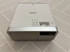 EPSON EF-21 プロジェクター 本体 ベージュローズ - メルカリ