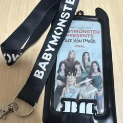 【BABYMONSTER/ベイビーモンスター/ベビモン】ファンミーティング特典