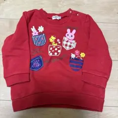 ホットビスケッツ トレーナー トップス