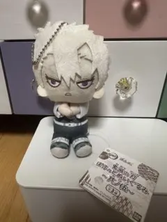 鬼滅の刃 不死川実弥 ぽふっとぬいぐるみ其の伍