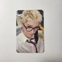 NCT テヨン トレカ