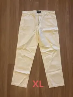 [새상품미사용] OnlyNY 페인터 팬츠 화이트
